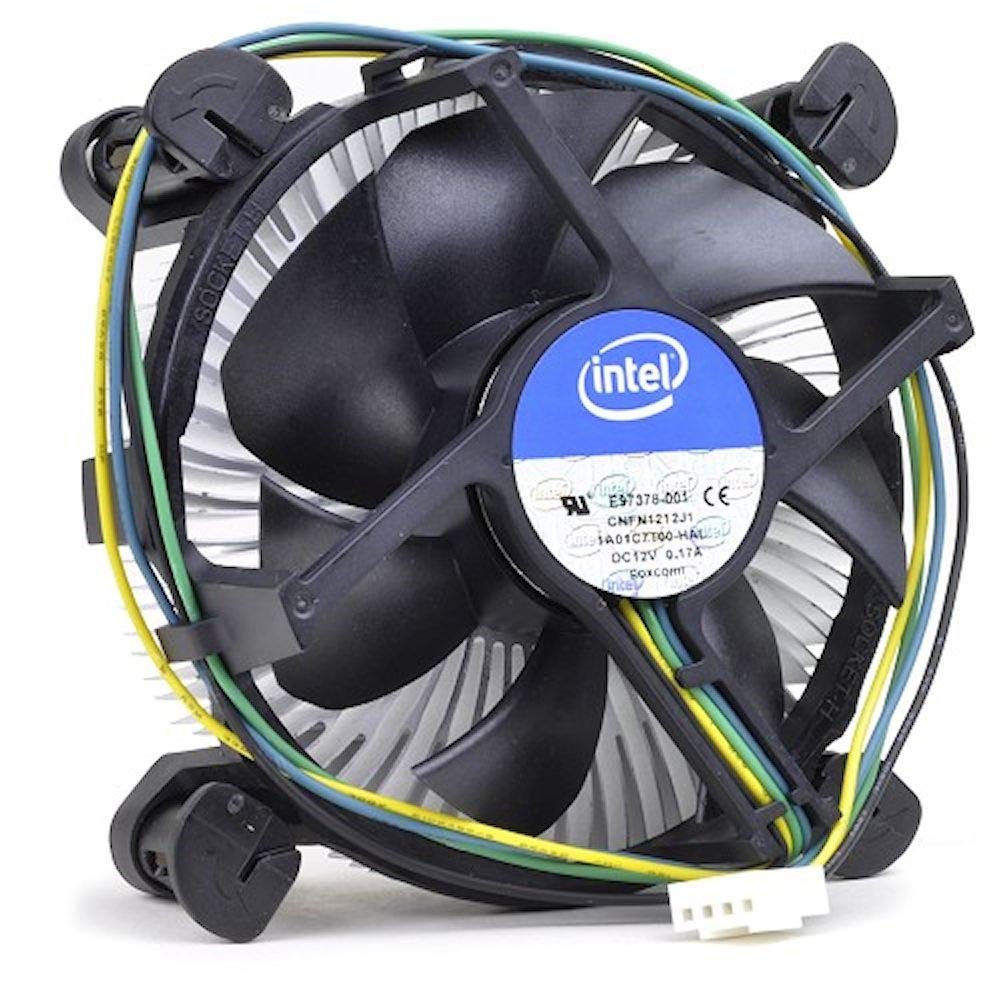 Intel Fanguard Ma Labs - Leading Distributor of PC Components, Computer Hardware and ...