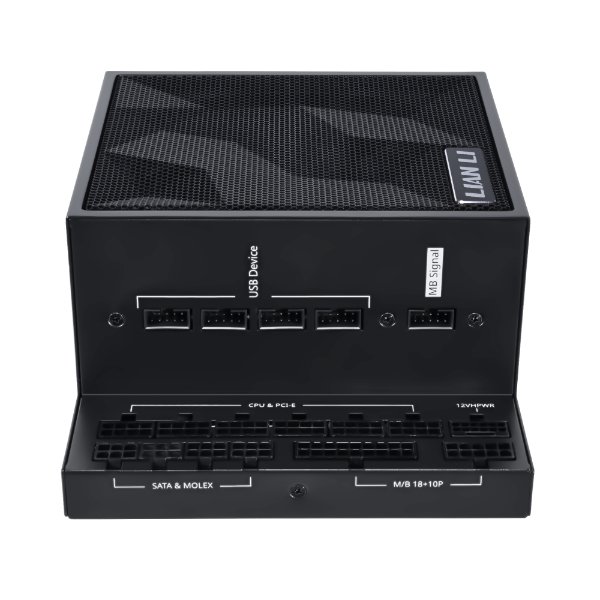 Lian Li Edge series EG1300BE.US 1300W 80 PLUS Platinum Power